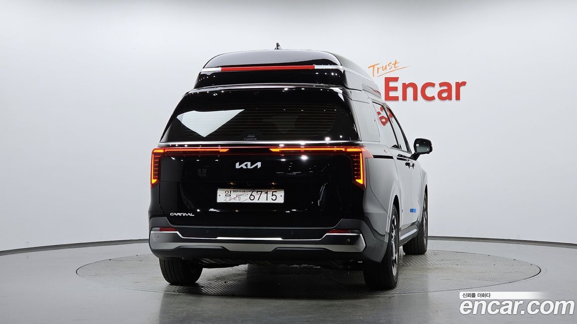 Kia Canival 2026