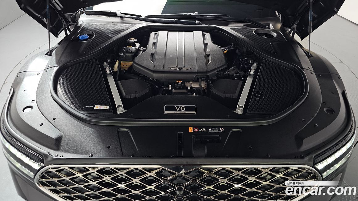 Genesis G90 2024