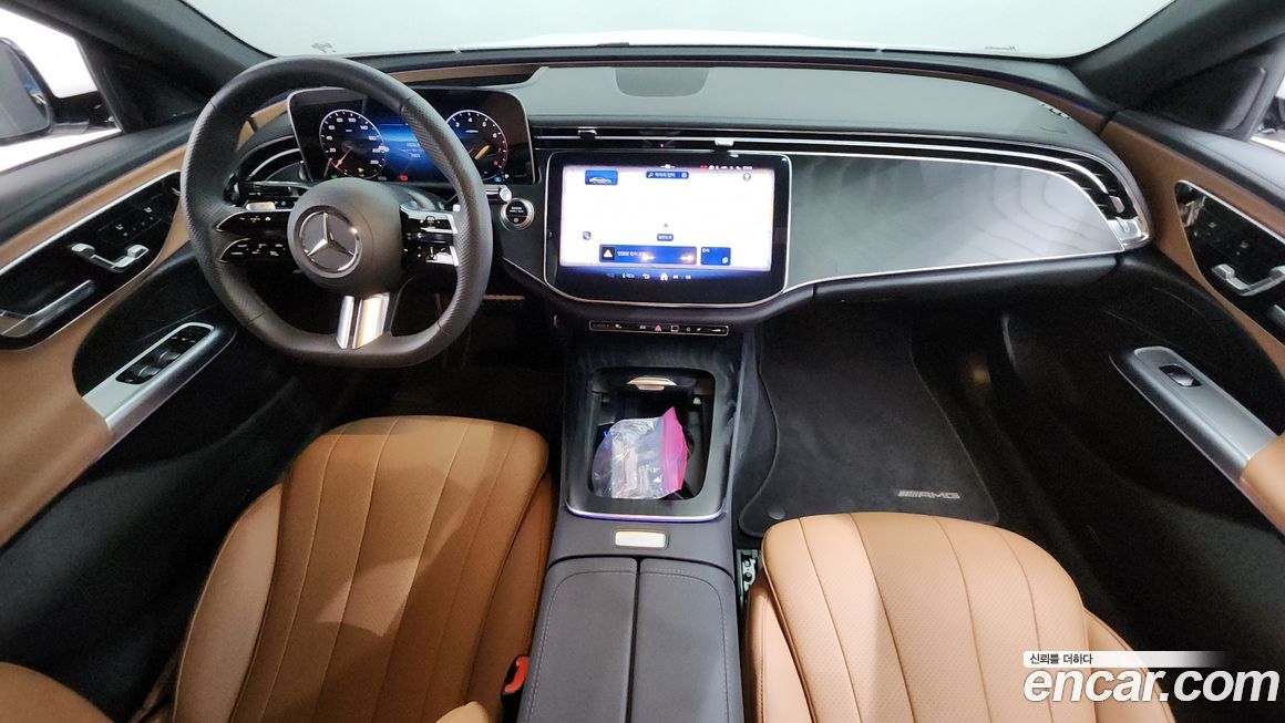 Mercedes-Benz E-Class 2026