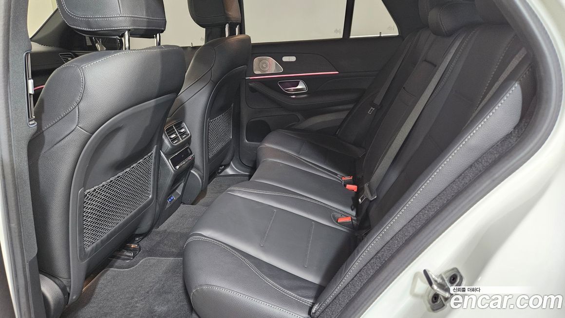 Mercedes-Benz GLE-Class 2024