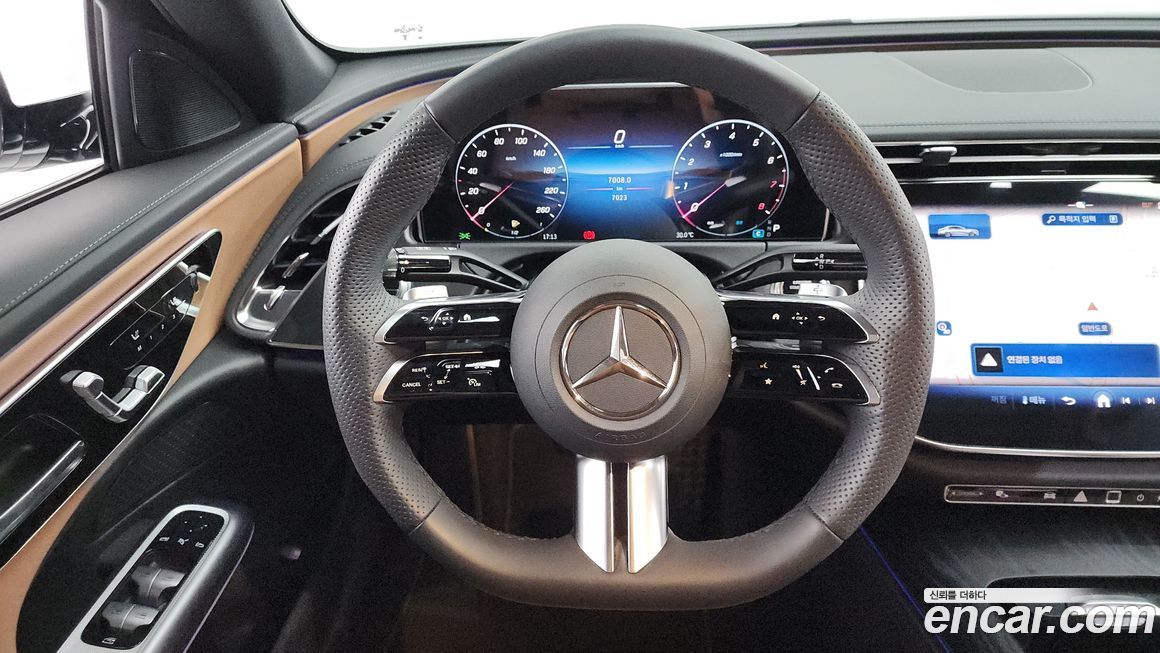 Mercedes-Benz E-Class 2026