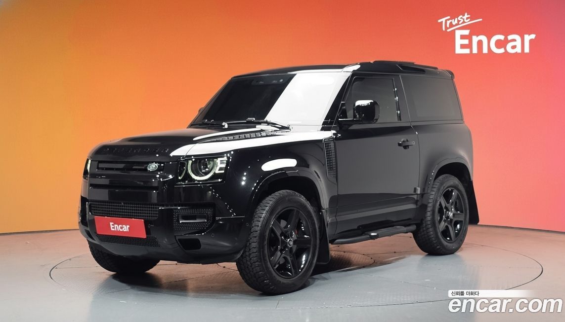 Land Rover Defender 2025