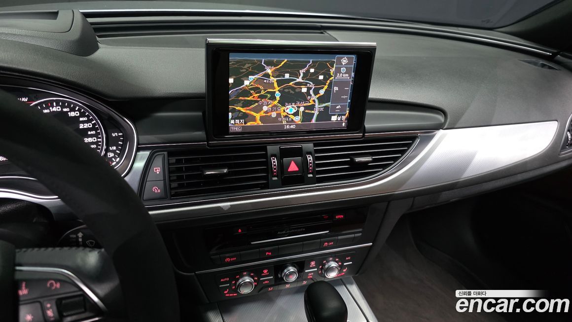 Audi A6 2018