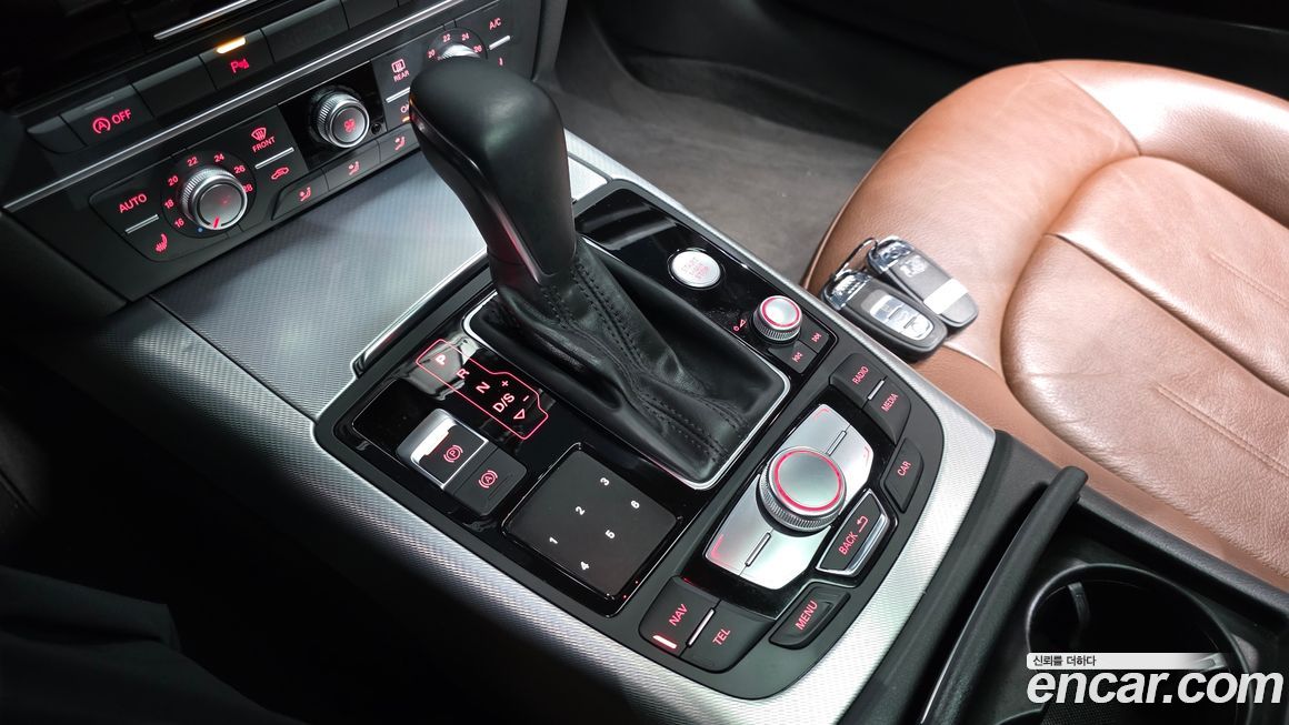 Audi A6 2018