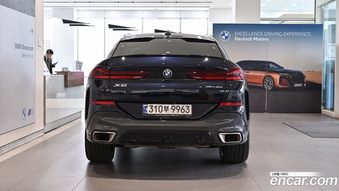 BMW X6 2023