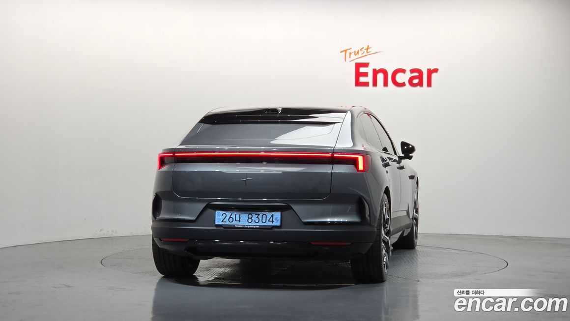 Polestar Polestar 4 2026