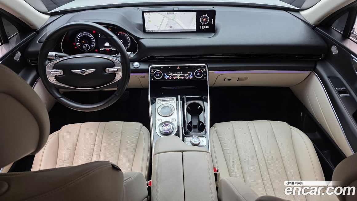 Genesis GV80 2020