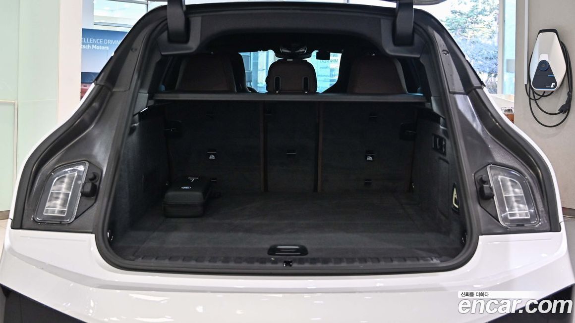 BMW iX 2025