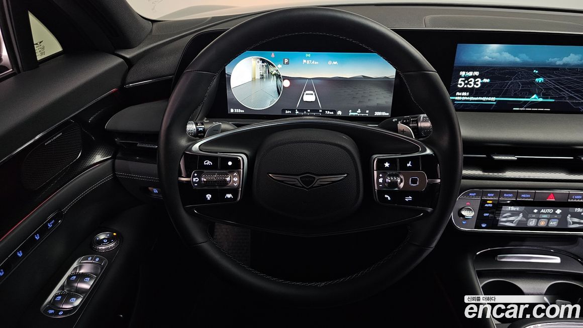 Genesis G90 2024