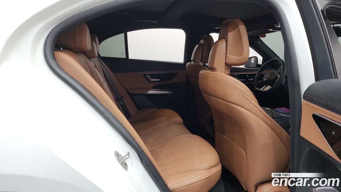 Mercedes-Benz E-Class 2026