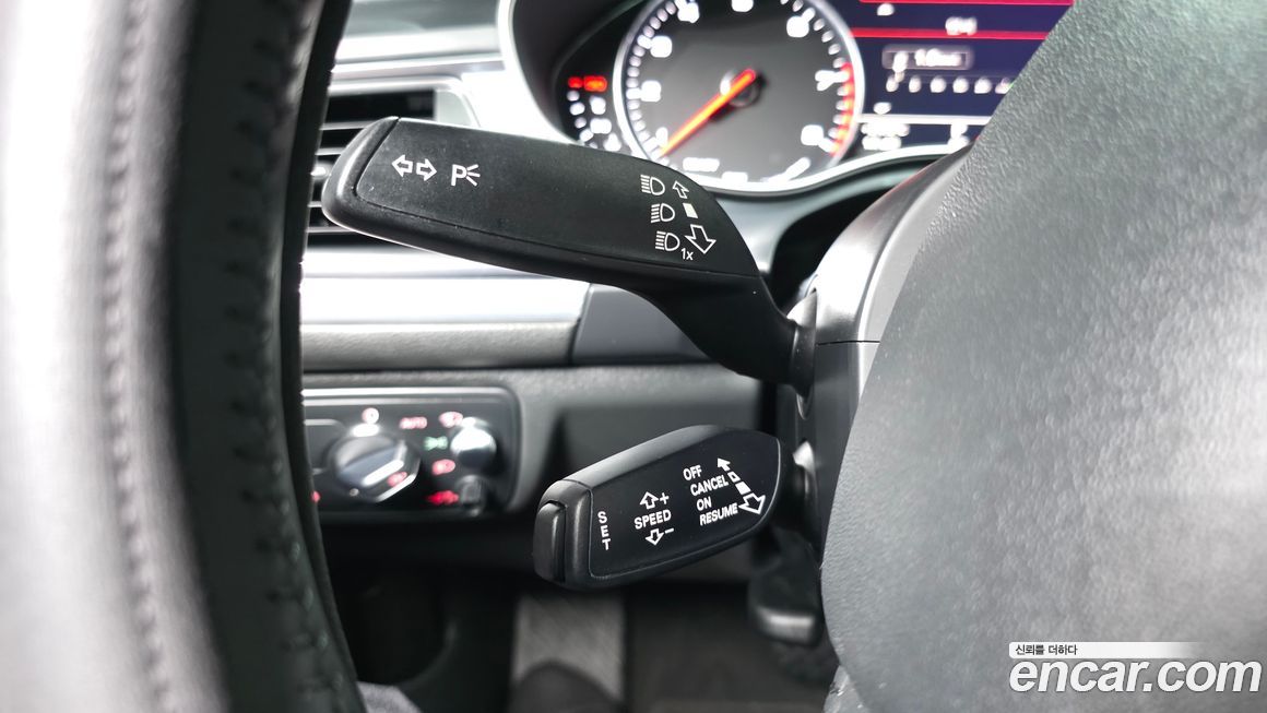 Audi A6 2018