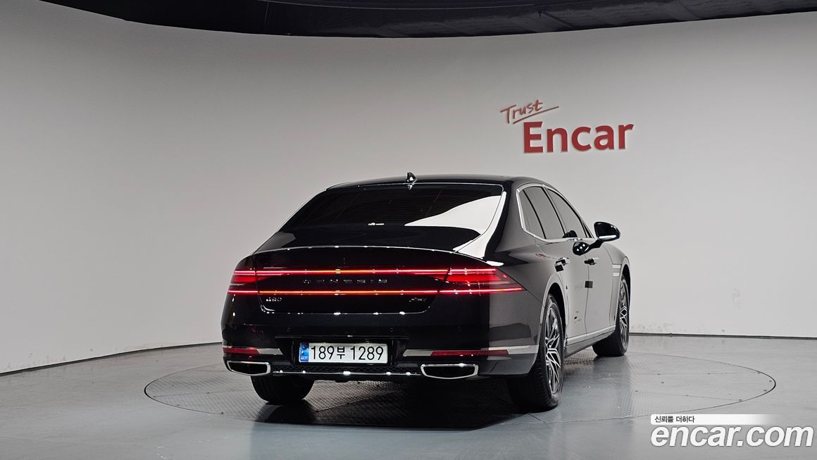 Genesis G90 2024