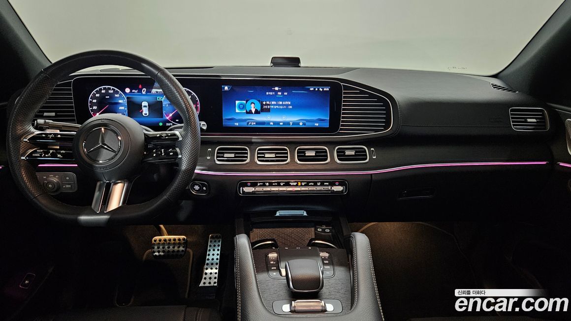 Mercedes-Benz GLE-Class 2024