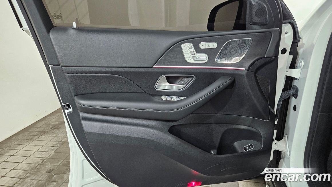 Mercedes-Benz GLE-Class 2024