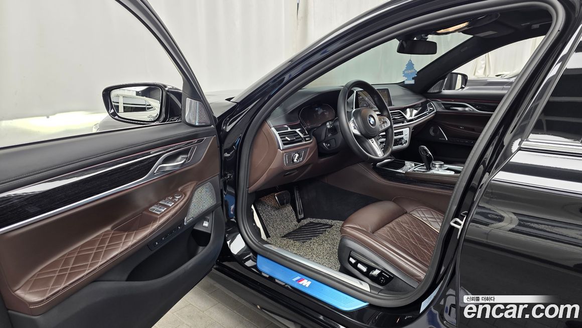 BMW 7-Series 2022