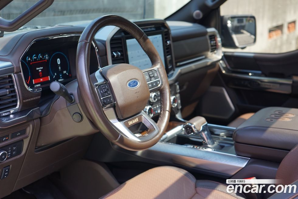 Ford F150 2021