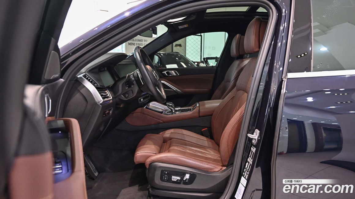 BMW X6 2023