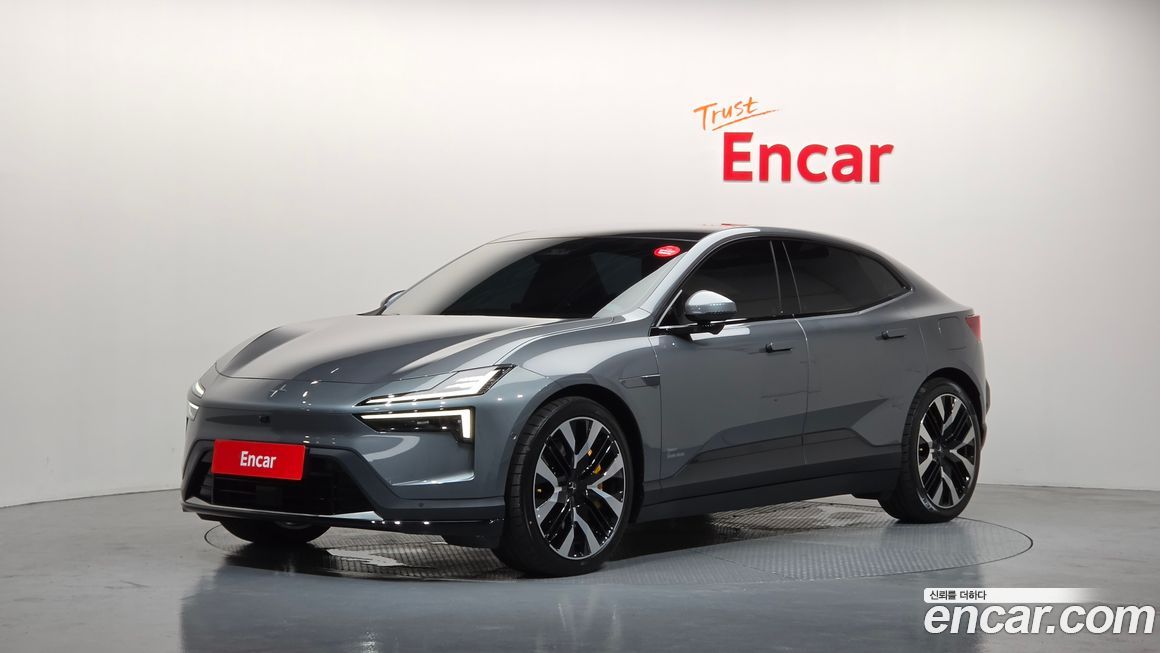 Polestar Polestar 4 2026