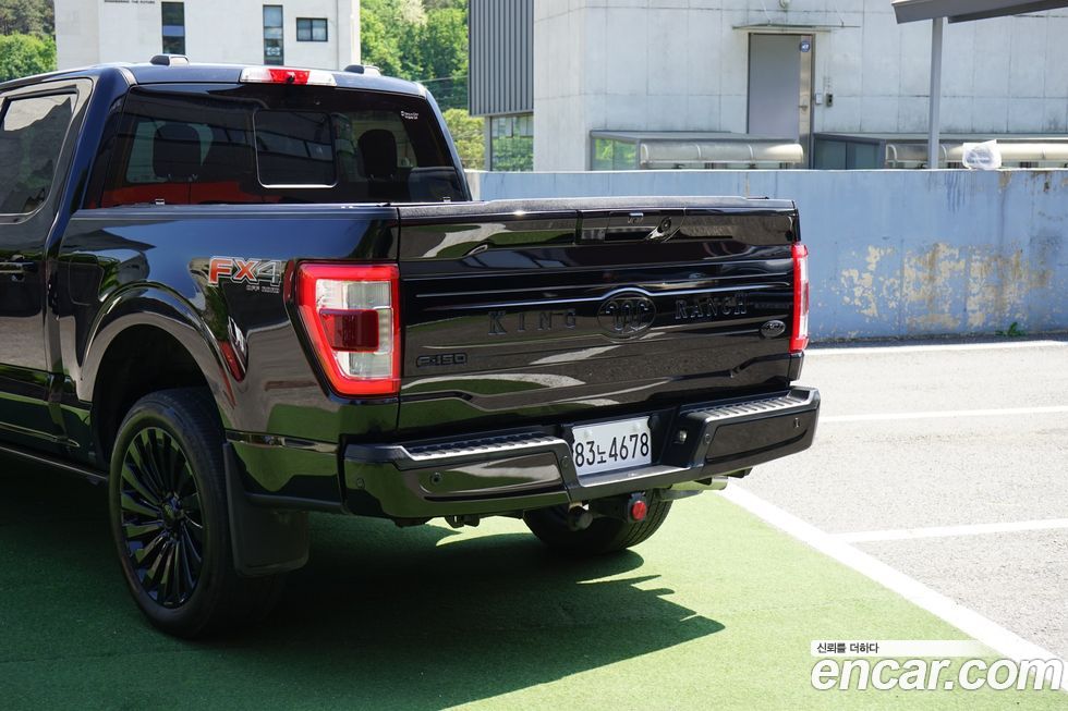 Ford F150 2021