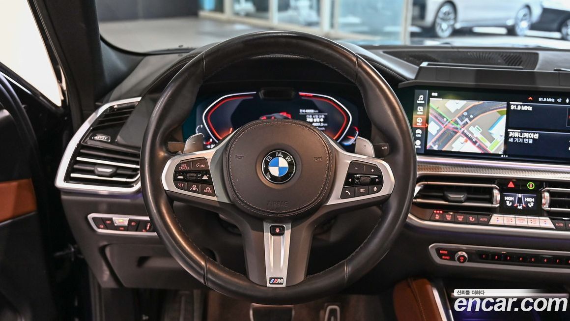 BMW X6 2023