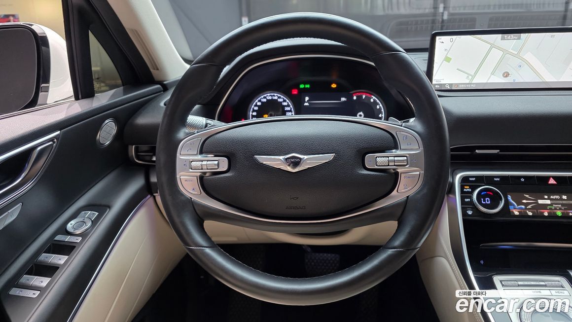 Genesis GV80 2020