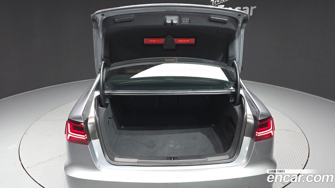 Audi A6 2018