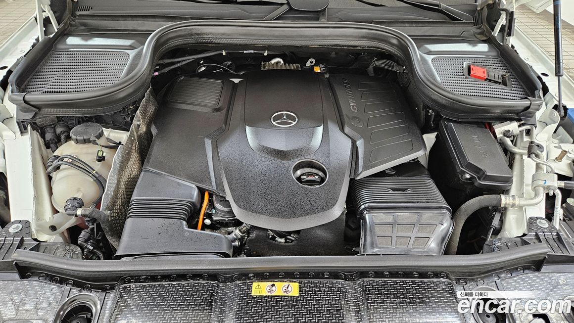 Mercedes-Benz GLE-Class 2024