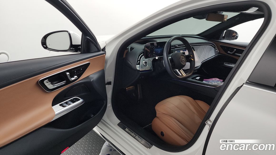 Mercedes-Benz E-Class 2026