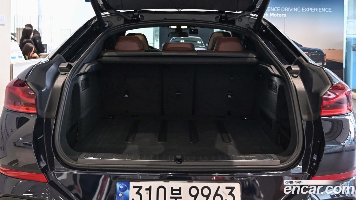 BMW X6 2023