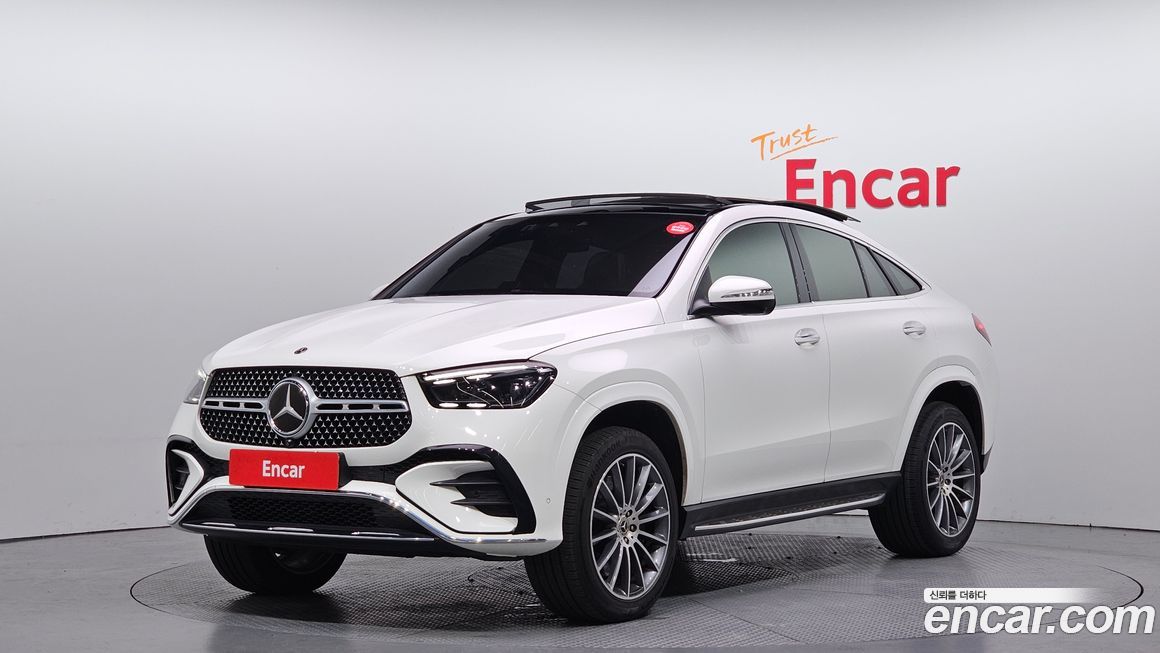Mercedes-Benz GLE-Class 2023
