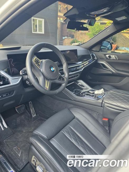 BMW X6 2024