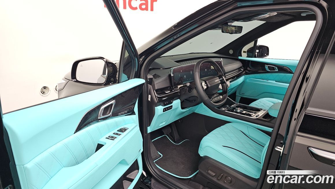 Kia Canival 2026