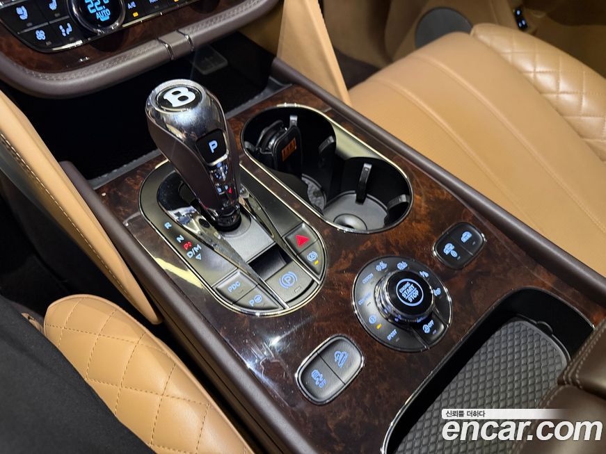Bentley Bentayga 2018
