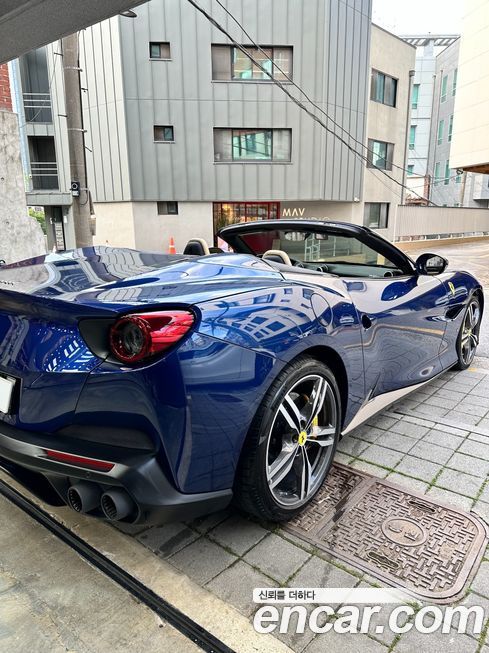 Ferrari Portofino 2019