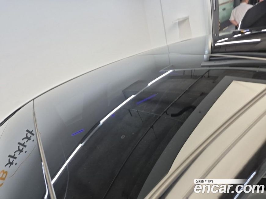 Mercedes-Benz S-Class 2022