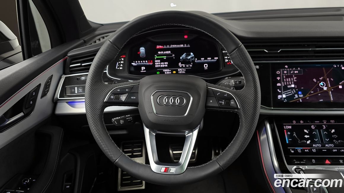 Audi Q7 2025