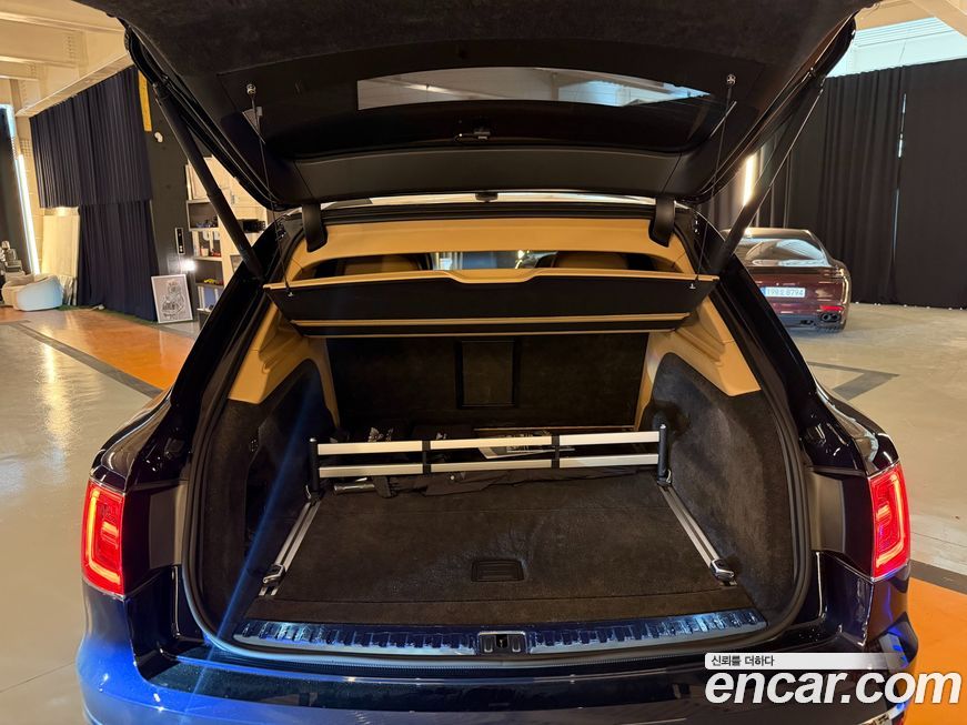 Bentley Bentayga 2018