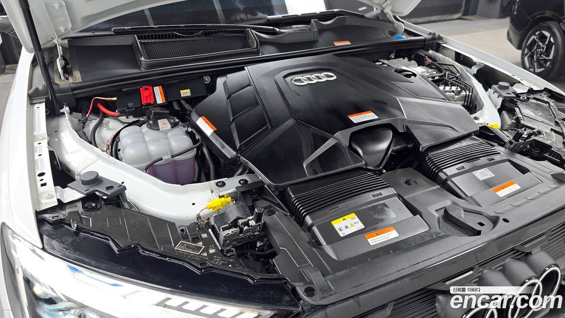 Audi Q7 2025