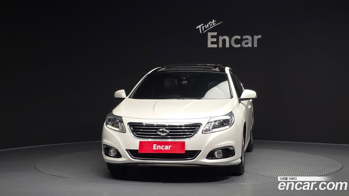Renault-KoreaSamsung SM5  2014