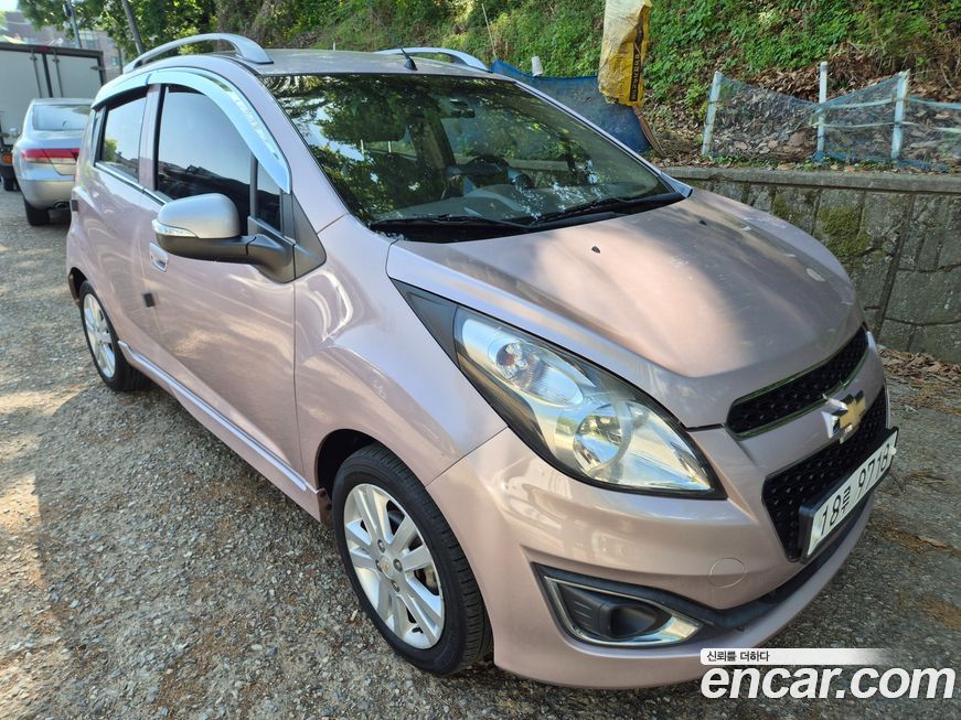 ChevroletGMDaewoo Spark 2013