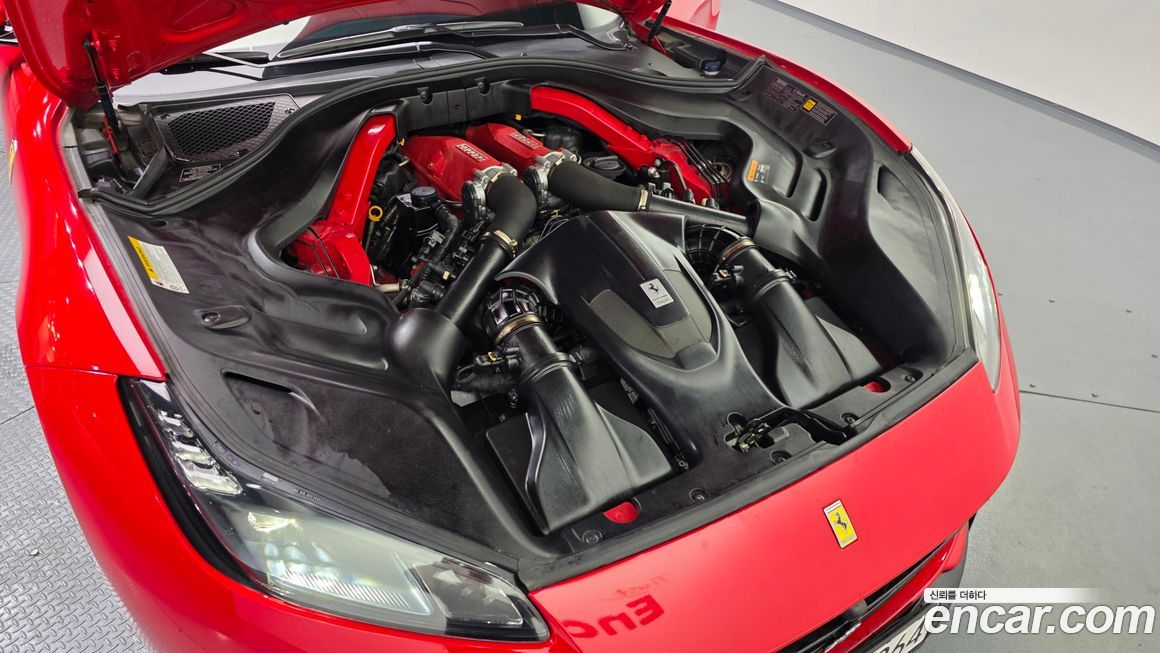 Ferrari Portofino 2020