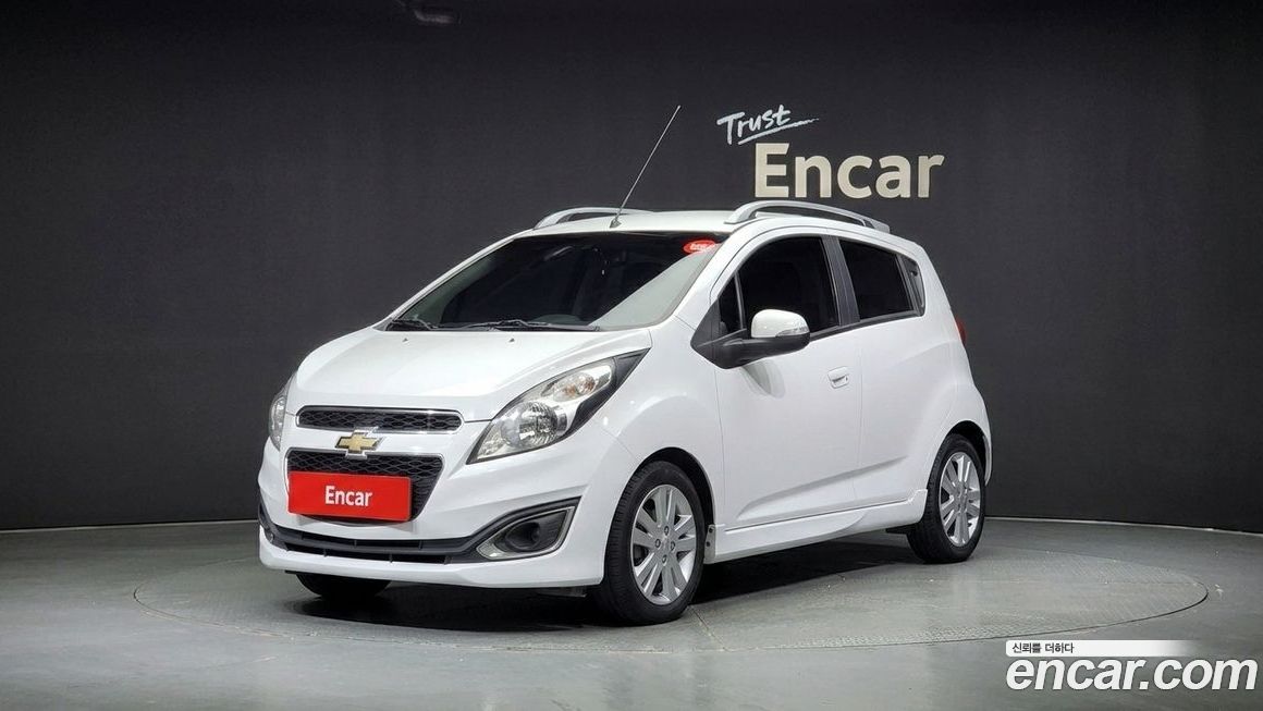 ChevroletGMDaewoo Spark 2013