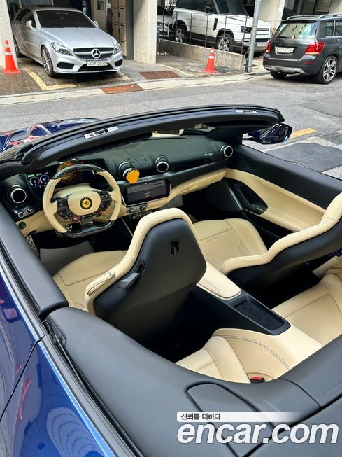 Ferrari Portofino 2019
