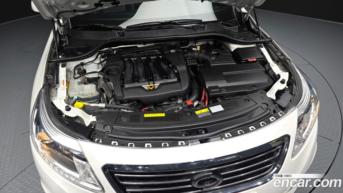 Renault-KoreaSamsung SM5  2014