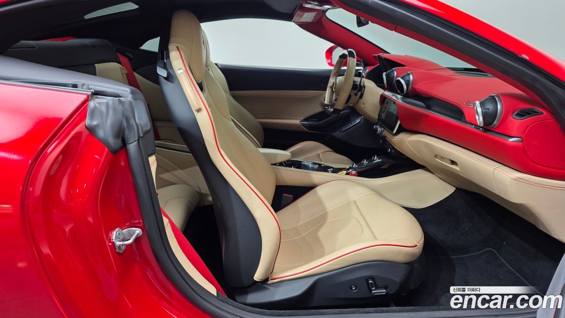 Ferrari Portofino 2020