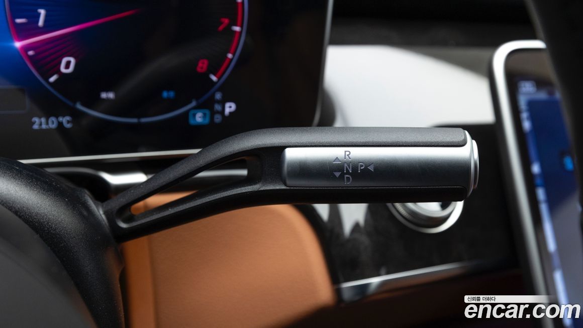 Mercedes-Benz S-Class 2026