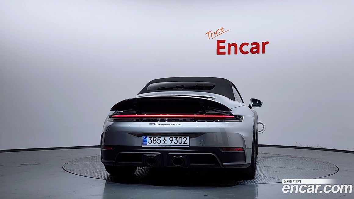 Porsche 911 2025