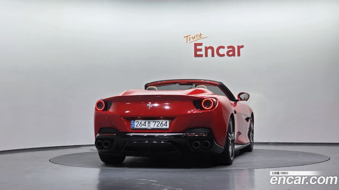Ferrari Portofino 2020