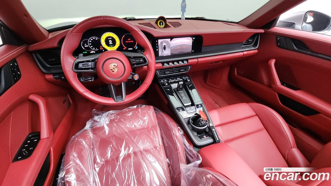 Porsche 911 2025
