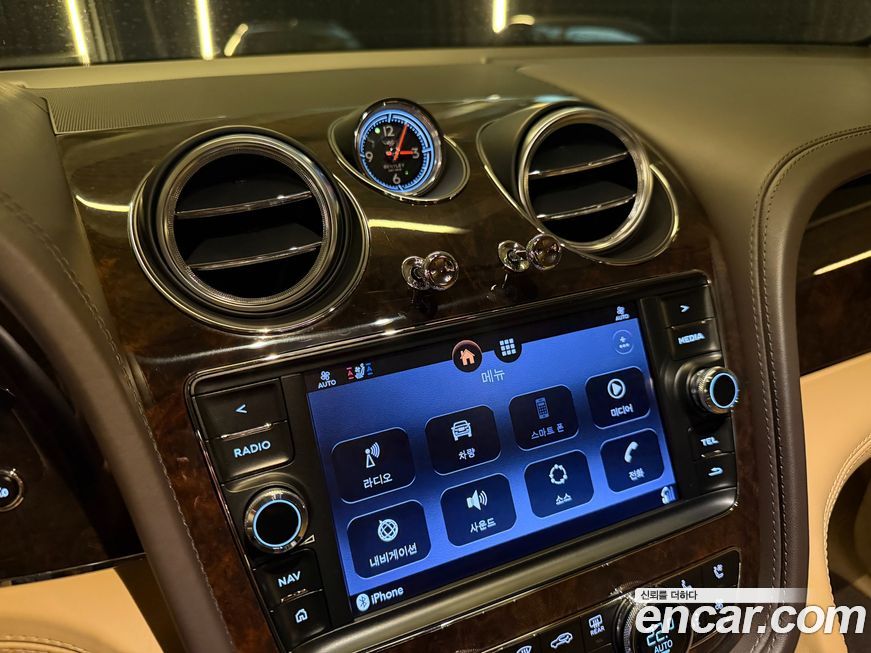 Bentley Bentayga 2018